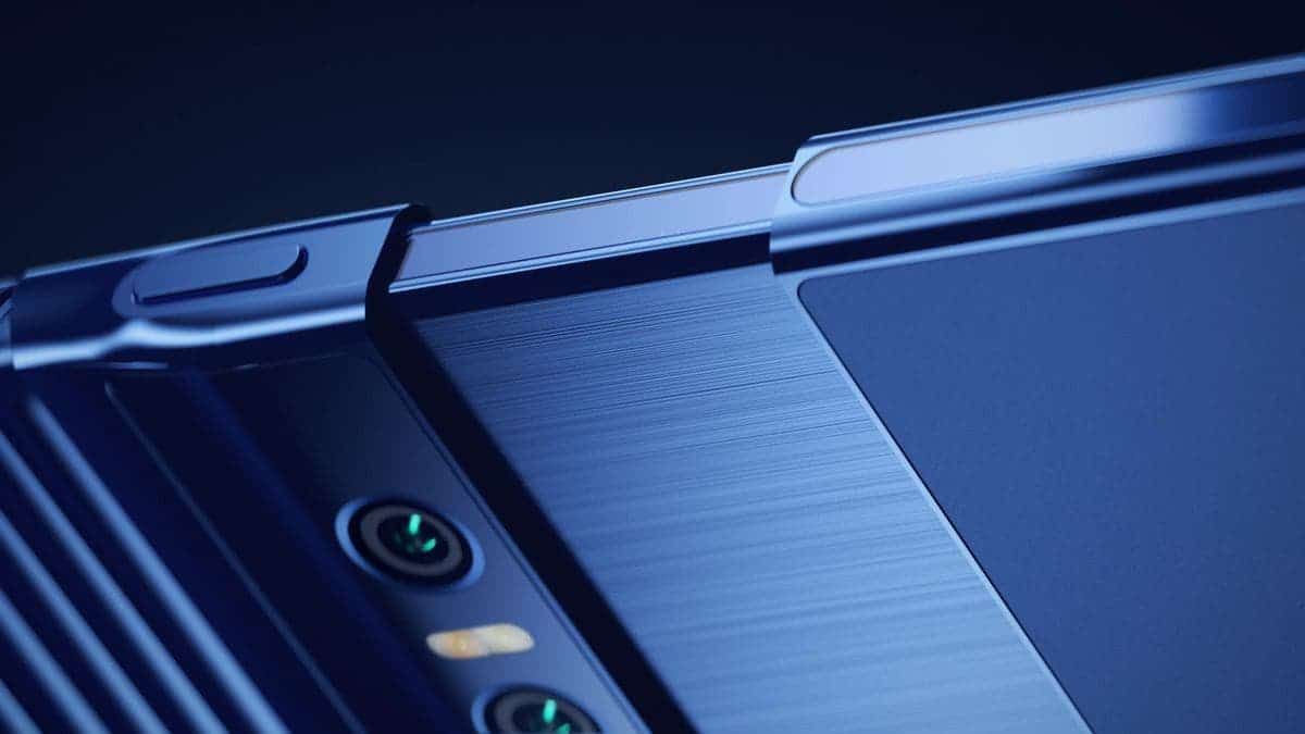 TCL showed off its new smartphone that can bend and stretch