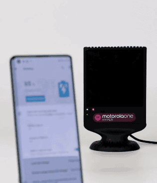 The future is here, but how safe is air charging? Motorola explains