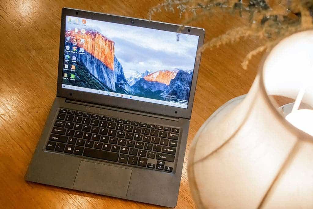 Chuwi HeroBook Air launching soon with a good price