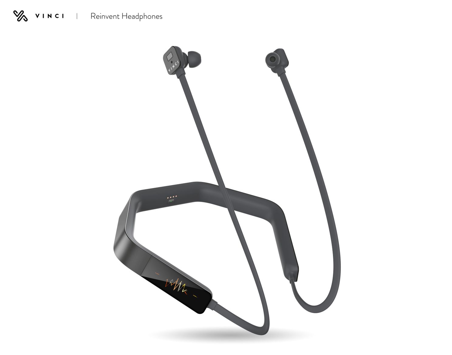 Vinci 2.0 - World’s First Standalone AI Sports Headphones Officially Launched