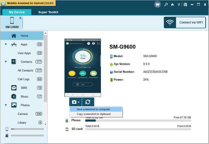MobiKin Assistant: A simple way to manage your Android device