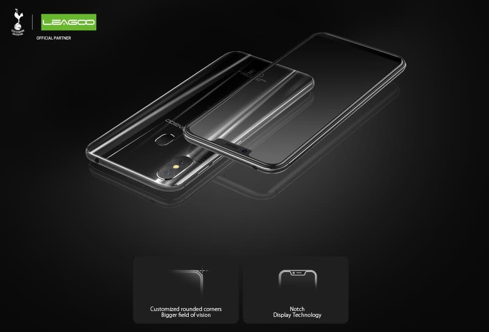 LEAGOO S9 Reservations Kick Off - Only $1.99 for the Lucky Winners