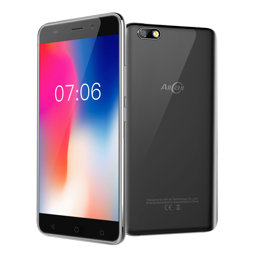 Specifications of the new AllCall Madrid released