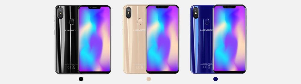 LEAGOO S9 Global Presales Kick Off at $129.99 (& Giveaway)