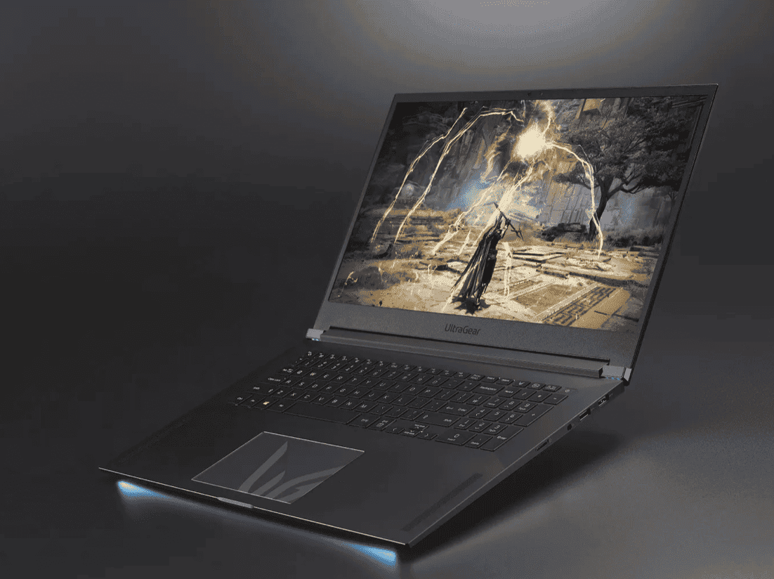 LG UltraGear 17G90Q, The Brand's First Gaming Notebook Released