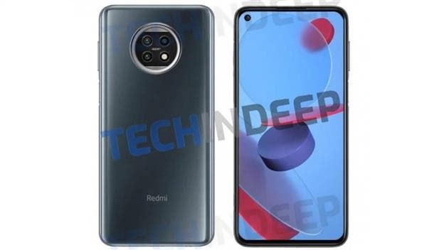 Redmi Note 10 Series Photos And Features Spotted