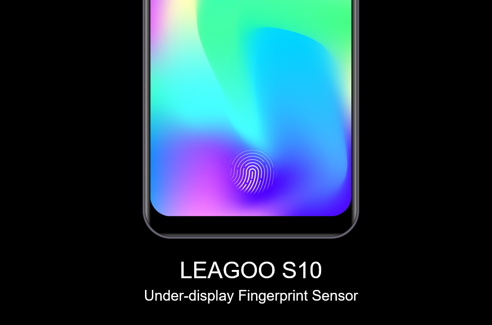 LEAGOO at HK Global Sources fair showcased the S10 model and much more