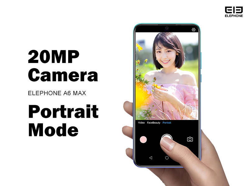 ELEPHONE A6 Max got specs confirmed + giveaway