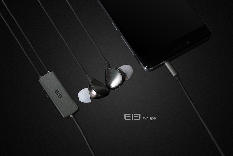 ELE Whisper headphones are not just about ANR
