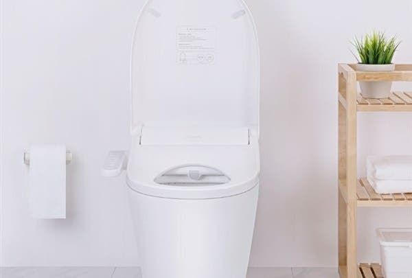 Xiaomi Smartmi Small Smart Toilet Seat Announced at 1199 Yuan