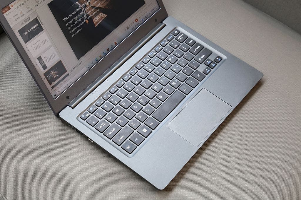Chuwi HeroBook Air launching soon with a good price