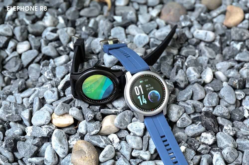 Get the ELEPHONE R8 smartwatch discounted to $39.99