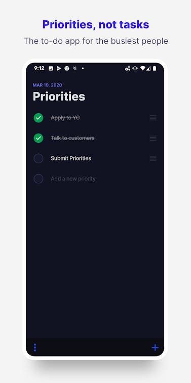 Best Free Android Apps of March Week 1: Rabit, Fortune City, Priorities and More!