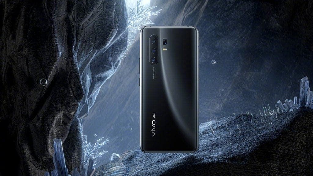Vivo X30 Shows Its Beauty in these First Official Renders