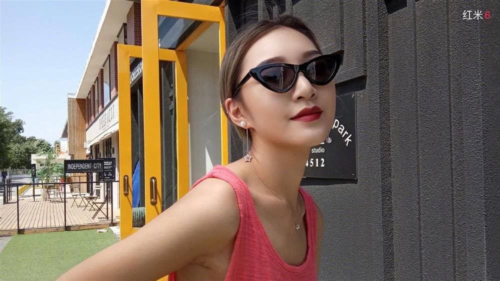 Check Out Official Samples of Xiaomi Redmi 6 Camera