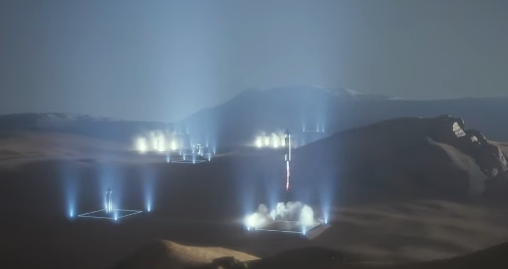 Elon Musk: SpaceX may conduct a test flight of Starship in Florida