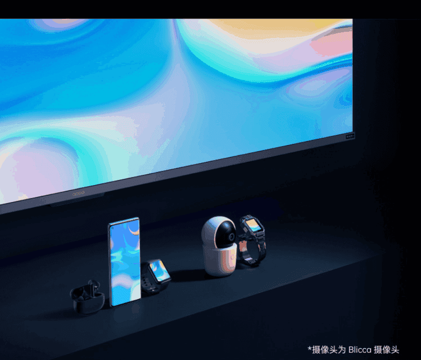 OPPO K9 75-inch Smart TV Announced At 5799 Yuan ($897)