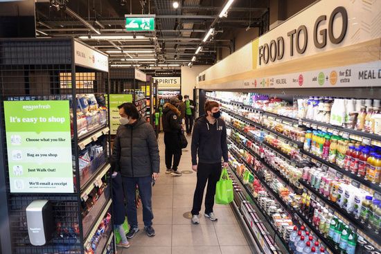 Amazon faces tougher regulation in the UK: Grocery revenue crosses £1bn