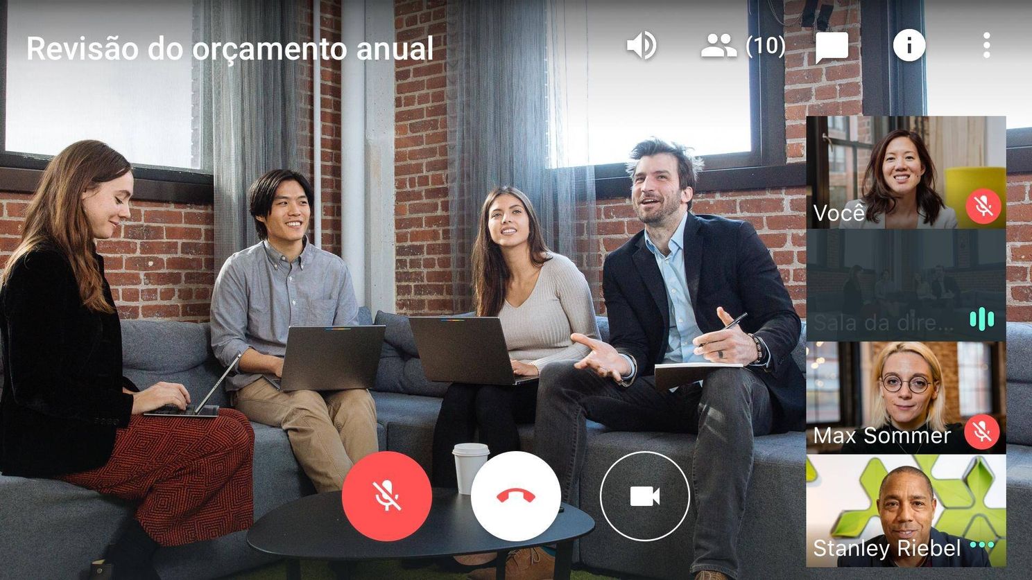 Google Meet video conferencing now available for everyone