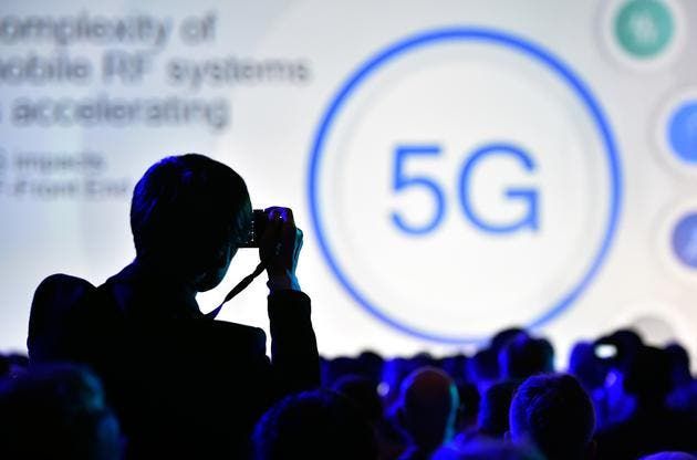 Wall Street Journal: 5G Will Eventually Be Victorious for Chinese Companies
