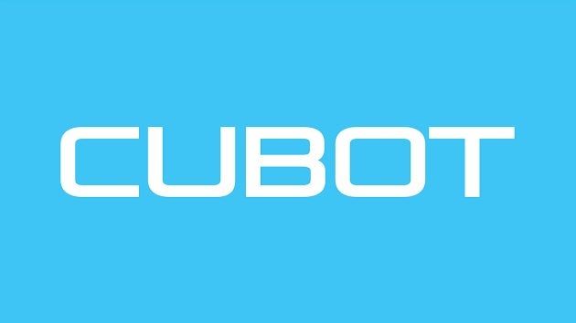 Design of the new CUBOT phone revealed