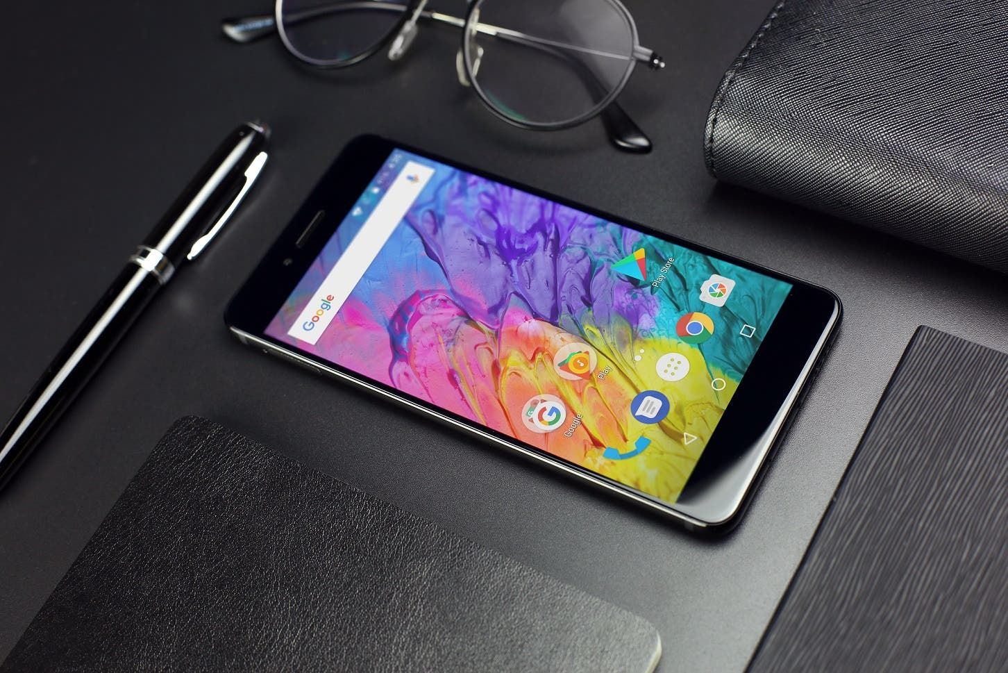 Vernee Mars Pro Side-Placed Fingerprint Scanner - Why is it better?