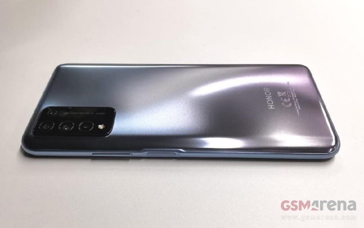 Specs and live photos of an unknown smartphone of the Honor X line has been leaked