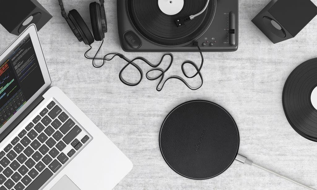 Ulefone Wireless Charging Pad UF002 officially launched