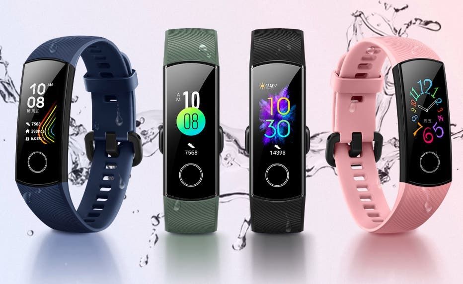 Lenovo HE05 BT headset and Honor Band 5 discounted on Ebay