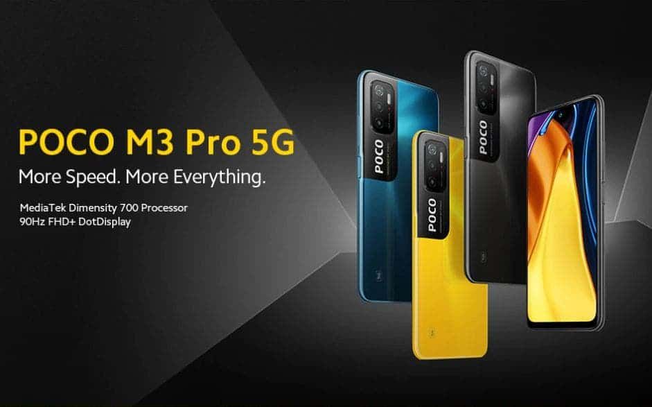 Poco M4 Pro 5G To Launch Soon With Dimensity Chip, 33W Fast Charging