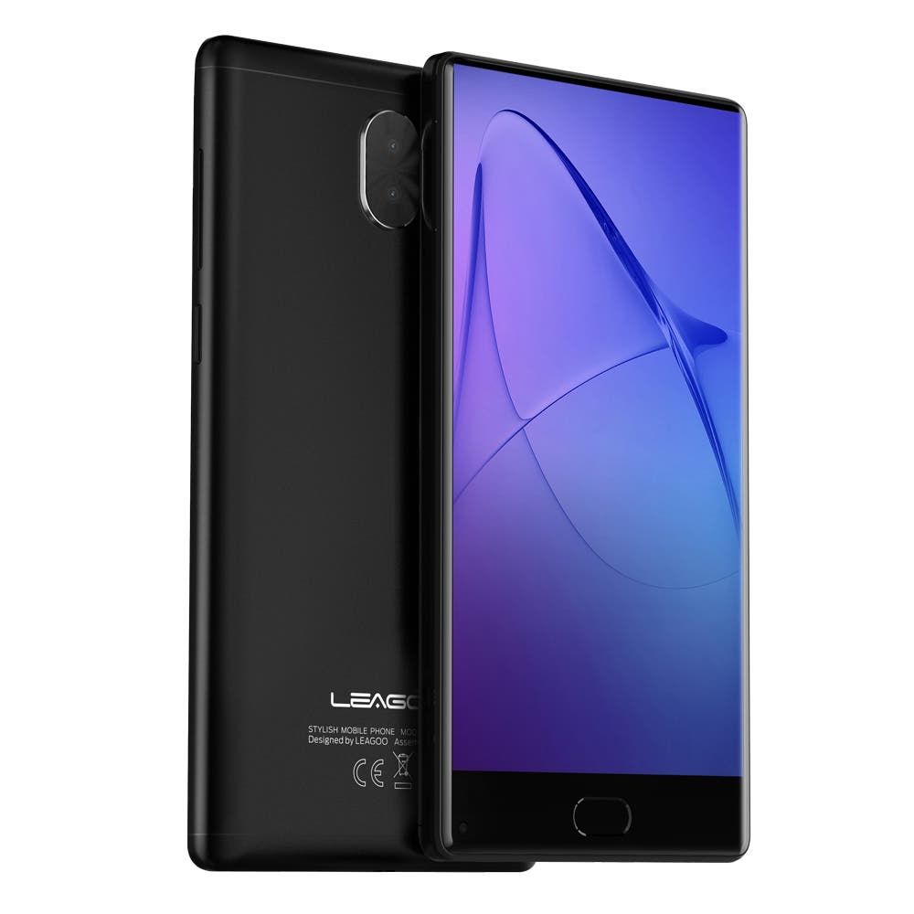 Pricing for the 3 versions of Leagoo KIICAA MIX confirmed