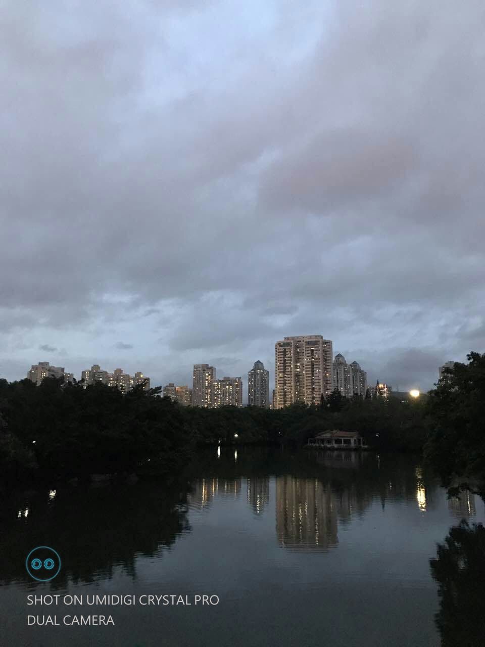 UMIDIGI Crystal Pro First Sample Photos Released