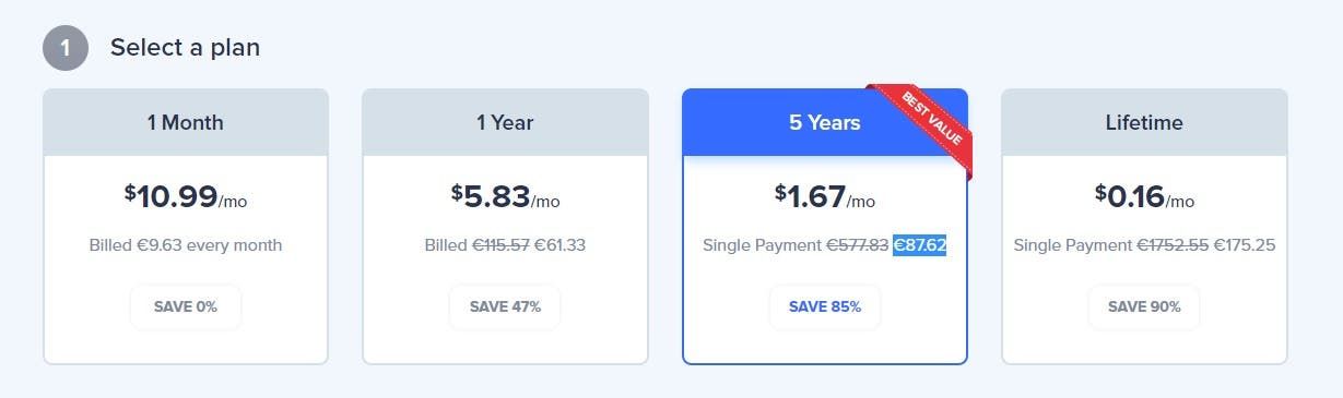 VeePN Review: fast and reliable way to protect your privacy