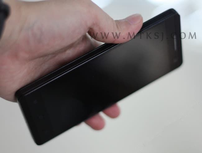 Could the JiaYu F2 actually have a MT6732 SoC?