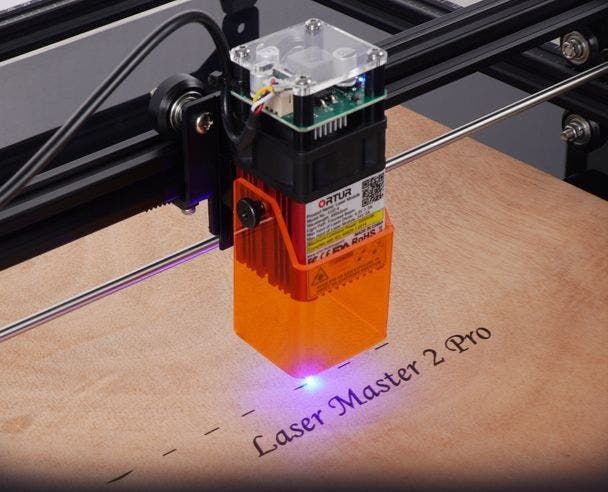 Get the Ortur Laser Master 2 Pro engraver for just $389.99