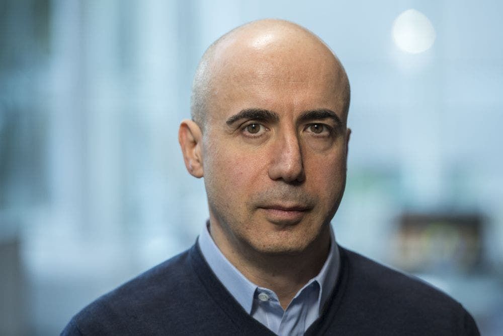 Russian Billionaire, Yuri Milner