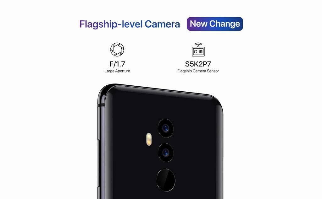 UMIDIGI opens subscription and giveaway for Z2 Pro + Carbon Fiber version coming too