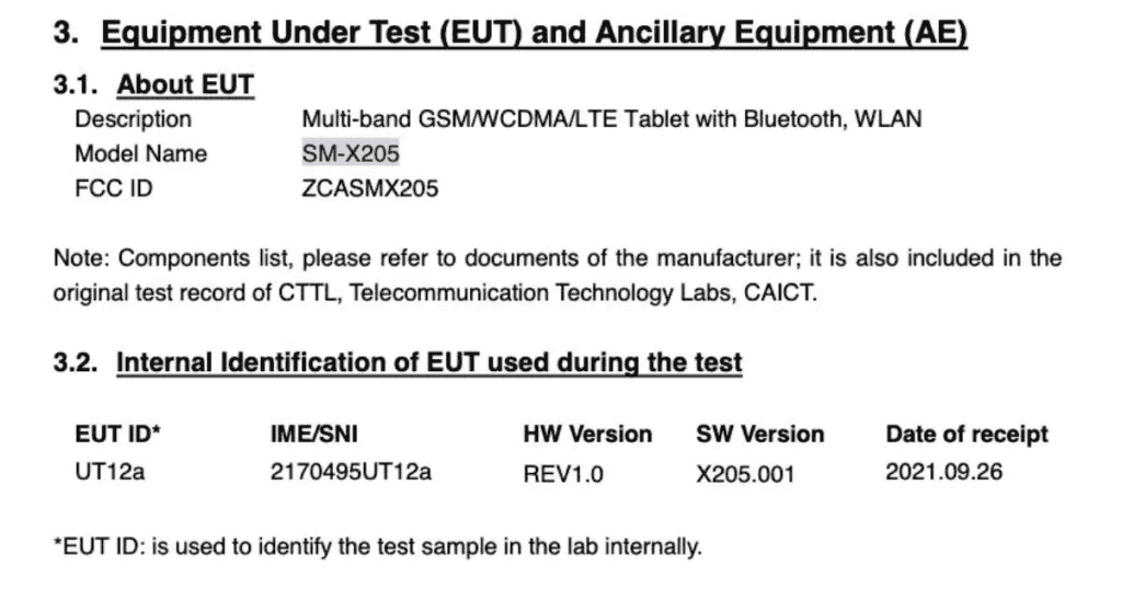 Samsung Galaxy Tab A8 2021 gets FCC certification - launching soon
