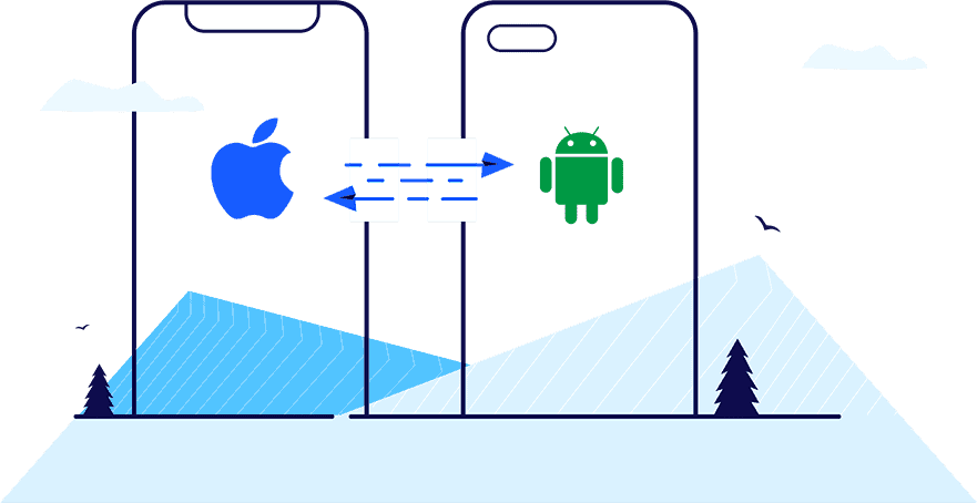 PhoneTrans: Full-way Phone to Phone Transfer Tool