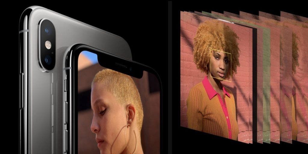 iOS 12.1 update will solve the "beauty filter" issue of the new iPhone