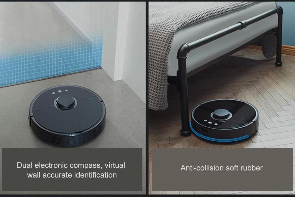 [Deal] Xiaomi Roborock S55 Vacuum Cleaner Now Available From $399.99