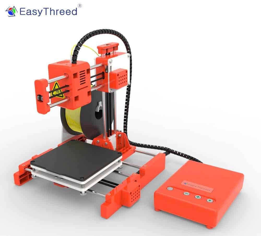 Two discounted 3D printers, both for adults and kids