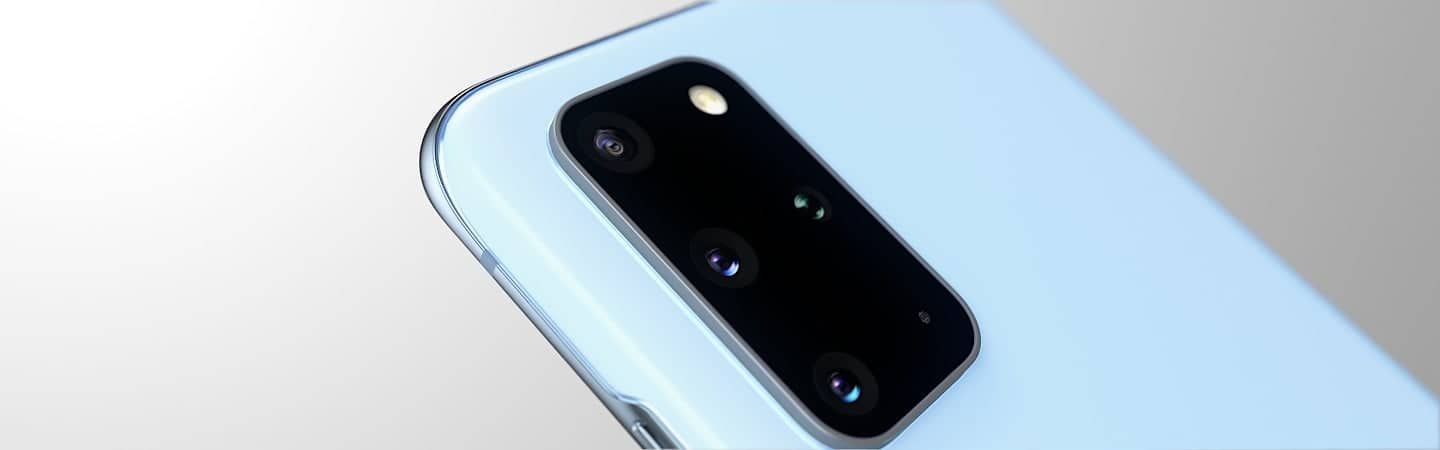 Samsung Galaxy S20 & Galaxy S20+ Launched with 120Hz Display, 8K Video & More
