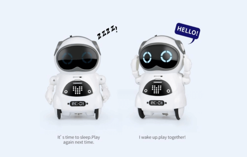 Mini Intelligent Robots on Sale at Funyroot - Save 10% with our Coupon