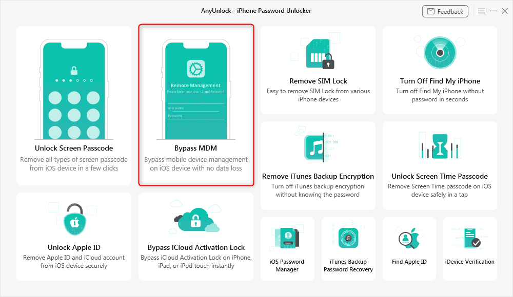 How to easily remove remote management from iPhone and iPad