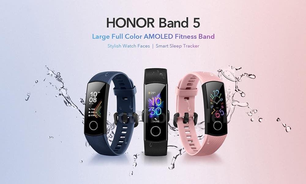 Looking for a fancy 3D printer or a new smartband ?