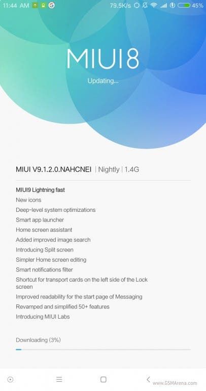 Xiaomi Mi Mix next in line for MIUI 9 Stable update