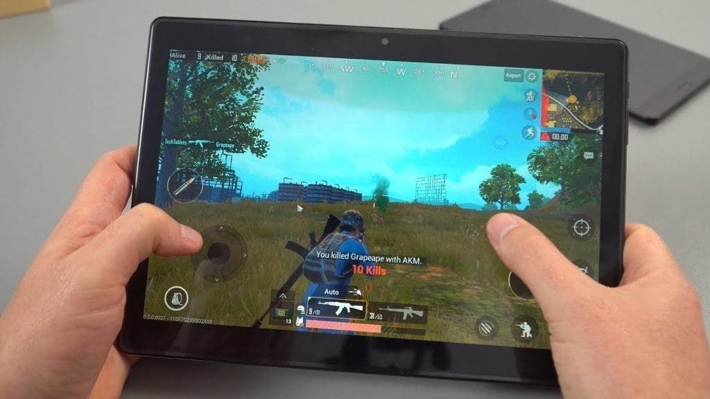 [Deal] Chuwi Hi9 Air With 2K 10.1-Inch Screen & A Deca-Core Chip From $174.99