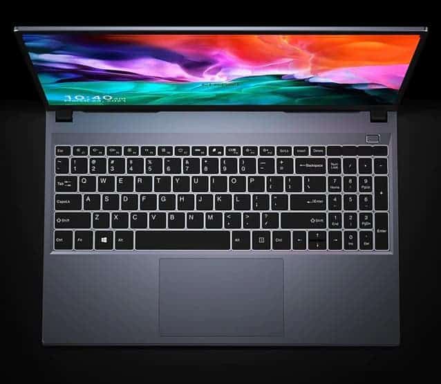 New CHUWI CoreBook XPro already on sale on Aliexpress