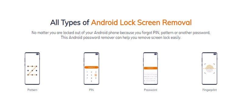 How to reset a Samsung phone, that is locked
